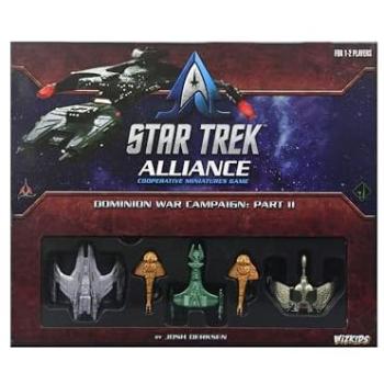WizKids Star Trek: Alliantie vs Dominion: Campagne 2