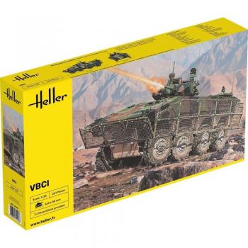 VBCI infanterie-voertuig plastic model HE81147 1:35