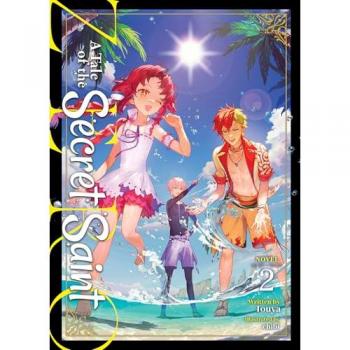 A Tale of the Secret Saint Zero (Light Novel) Vol. 2, by Touya