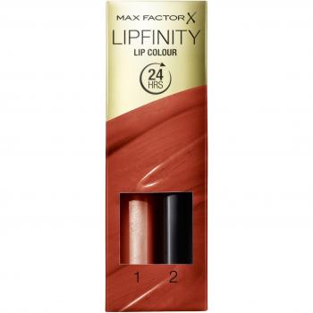 Max Factor B196063 Lipfinity Lip Colour 140 Charmin