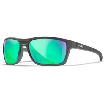 Wiley X Kingpin Polarized Graphite Eye Protection – One Size