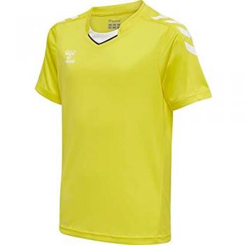 Hummel hmlCORE XK Kindershirt Geel