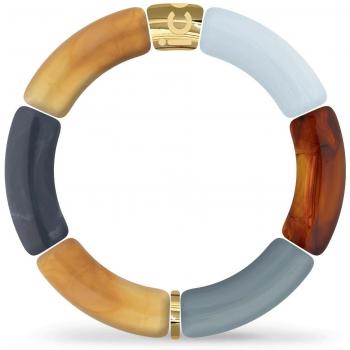 Bracelet Chic ICE WATCH Bleu Tactique