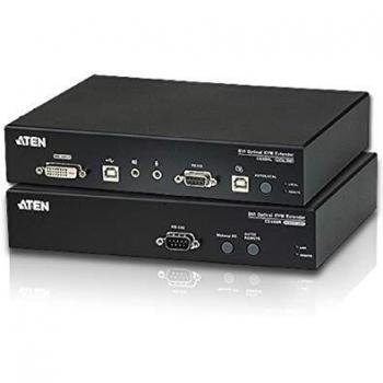 Aten 600m DVI Fiber KVM Extender CE680