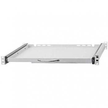 Scaffale Escludente 19 per Mouse/Tastiera – Montaggio Rack