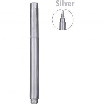 Metallic Glass Pen for Events