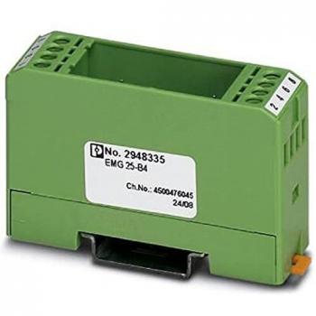 Capot de boîtier KLAR 2947158 pour rail