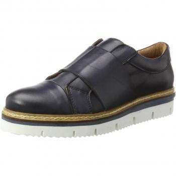 Mocasines para Mujer Bianco Cleated Heavy, Azul (Navy Blue), 38 EU