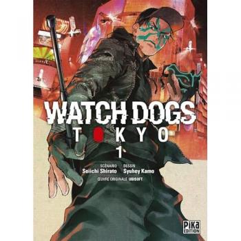 Watch Dogs Tokyo T01