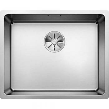 Évier 1 Bac BLANCO Café