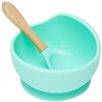 Vaisselle Éducative Silicone Sécurité