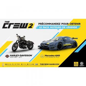 The Crew 2 (Sony PlayStation 4, 2018)
