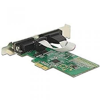 Seriell PCIe 2x DeLOCK