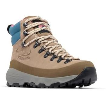 Newton Alpine Trekker Damenstiefel – Braun, 37