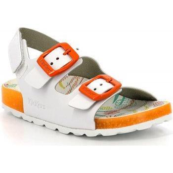 Blanc Sunyva Kickers Sandales 32