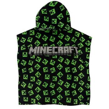 Zwarte Creeper Handdoek
