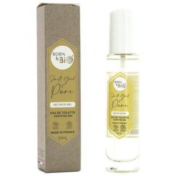 Eau de Toilette Miel Douceur Bio