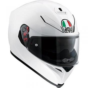 Casco de Moto AGV K5 S Color Blanco