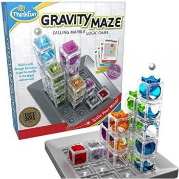 ThinkFun Denkspiel Gravity Maze