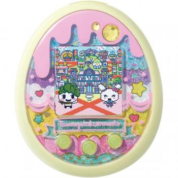 Tamagotchi dolci incontra versione gialla