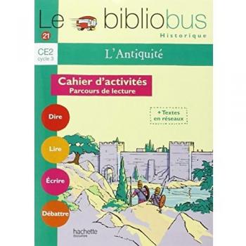 Le Bibliobus N° 21 CE2