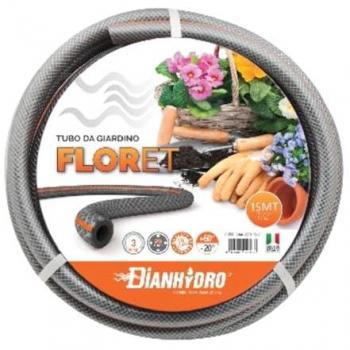 Fleuret Tuyau d'arrosage 50 unités