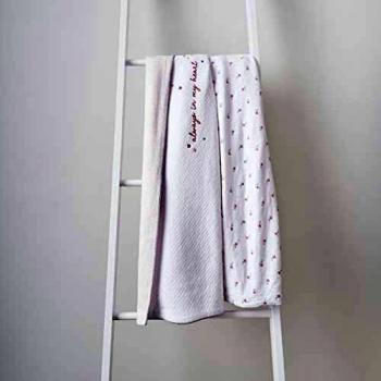 Silver Cross Floral Dreams Baby Coverlet