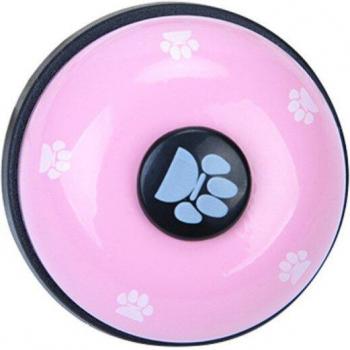 Dog Feeding Call Bell Toy