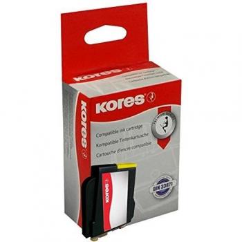 Kores Tinte G1060Y ersetzt Brother LC970Y/LC1000Y, gelb