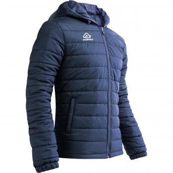 Giubbotto Casual Acerbis Artax Bomber Blu
