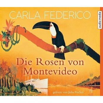 Die Rosen von Montevideo, 6 CDs