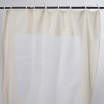 Tendezza di Cotone – The Deco Factory – Quatrain – Bianco – 150x250 cm – Campagna Elegante