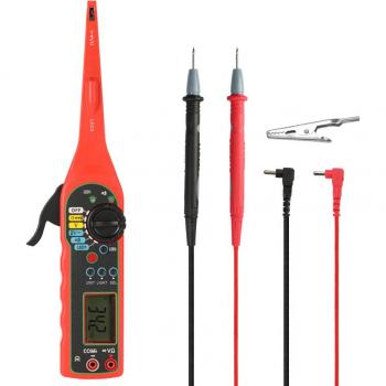Multitester AutoPlus – Lampe, Réparation et Diagnostics