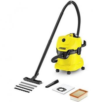 Kärcher Aspirador en seco y húmedo WD 4