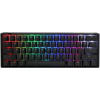Clavier Ducky One 3 Classic Mini Rétroéclairé USB Noir/Blanc