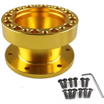RASTP Rennlenkrad Schnellfreigabe Adapter 51mm 76mm 101mm