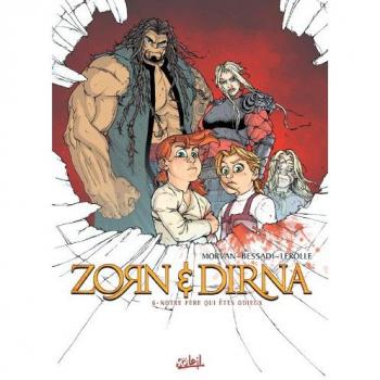 Zorn Et Dirna Tome 6