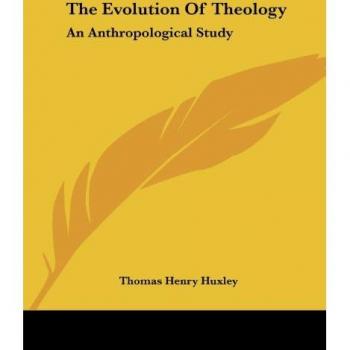 The Evolution Of Theology