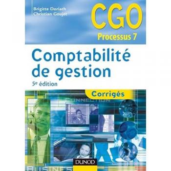 Comptabilité de gestion