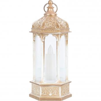 Lanterne intérieure à LED pour le Ramadan