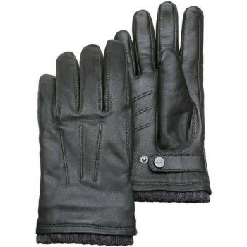 PEARLWOOD Newton Lederhandschuhe – Vintage-Optik