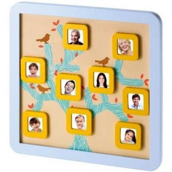 Baby Art Family Tree 34120104 – Cornice con Foto Personale