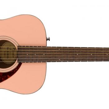 Fender FA-230e Concert WN FSR Teinte Rose