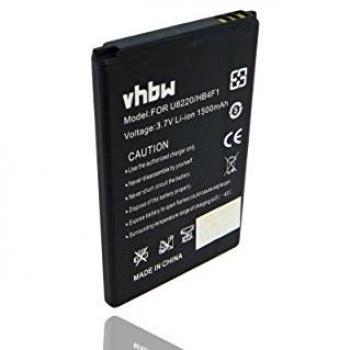 Module batterie 1500 mAh pour HotSpot mobile TrekStor