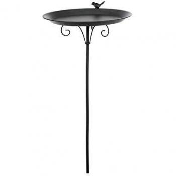 Trixie Baignoire Oiseaux Fixation Fond