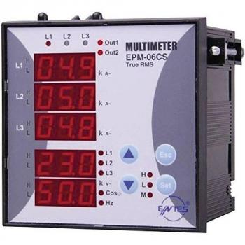 ENTES EPM-06-96 Digital Multi-Function Meter