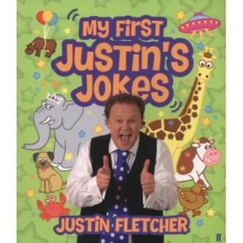 My First Justin'S Jokes (Paperback)