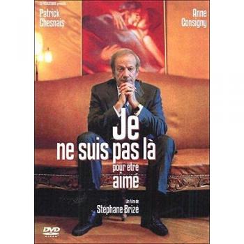 Je ne suis pas là pour être aimé – édition limitée