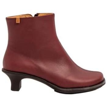 El Naturalista Flexible Damenstiefel Rot