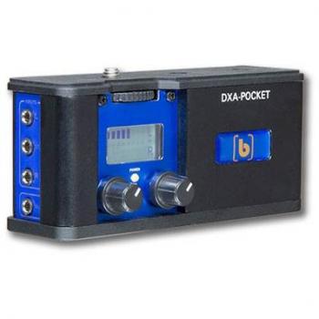 Beckett‑Audio‑Zubehör: DXA‑Pocket Adapter für Black Magic Pocket (BT104410)